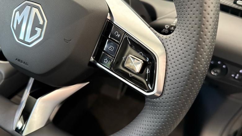 MG MGS5 125kW SE EV 49kWh 5dr Auto Electric Estate